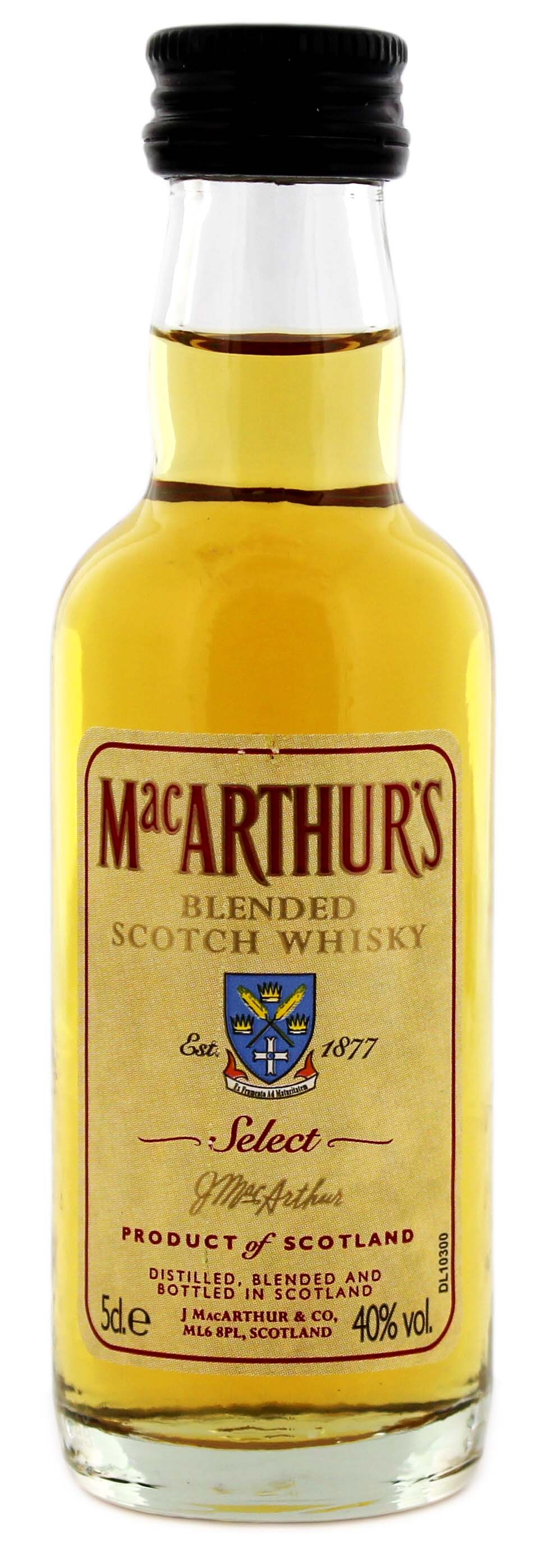 Mac Arthur's 
