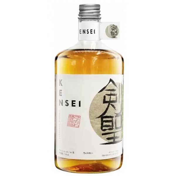 Kensei Japanese Whisky