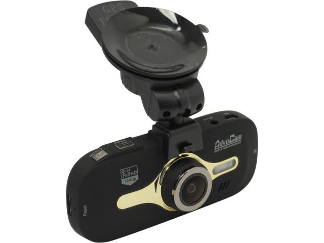 Advo Cam FD 8 Gold - II GPS + ГЛОНАСС