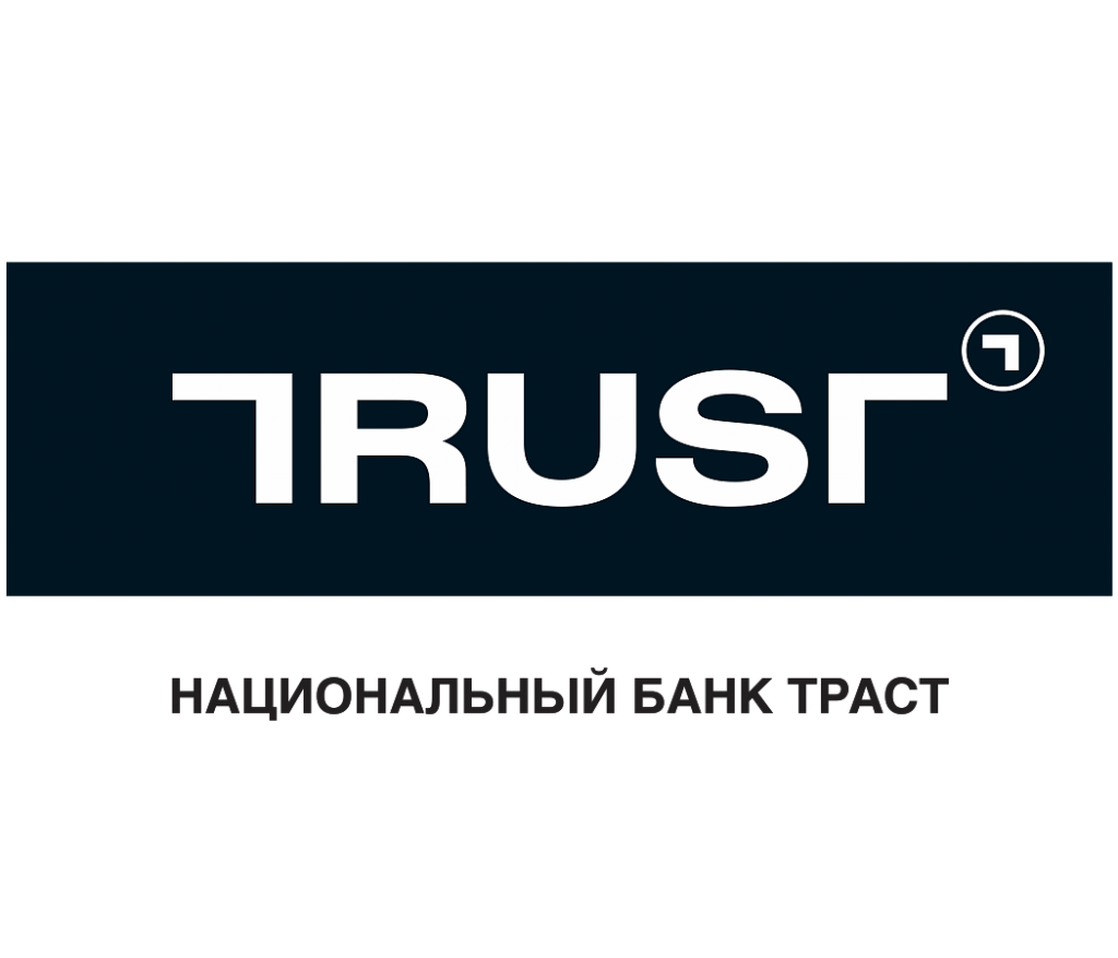 Национальный банк траст. Банк Траст. Траст логотип. Логотип банка Trust.