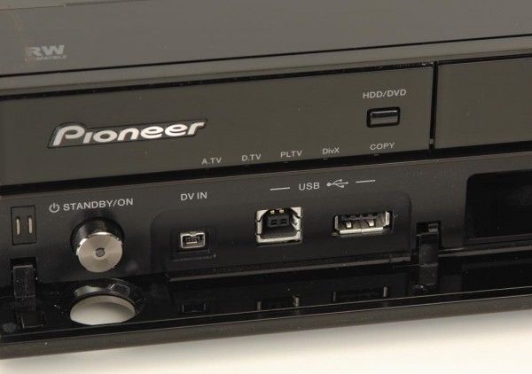 Pioneer DVR - LX 70 D