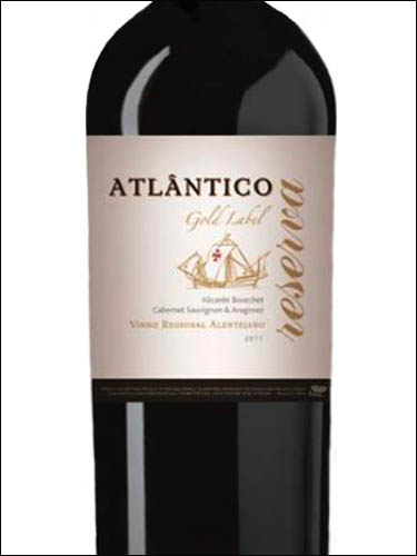 вино Atlantico Reserva 