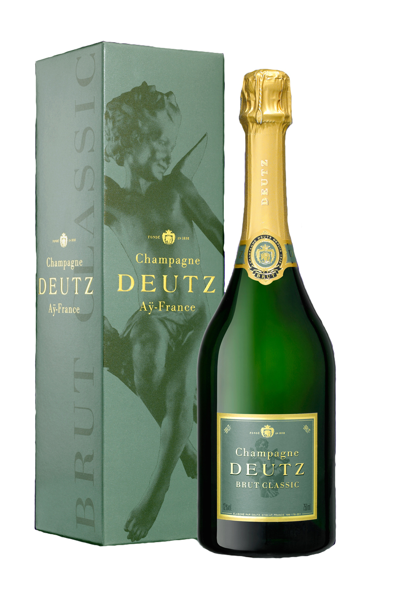 Champagne Deutz 