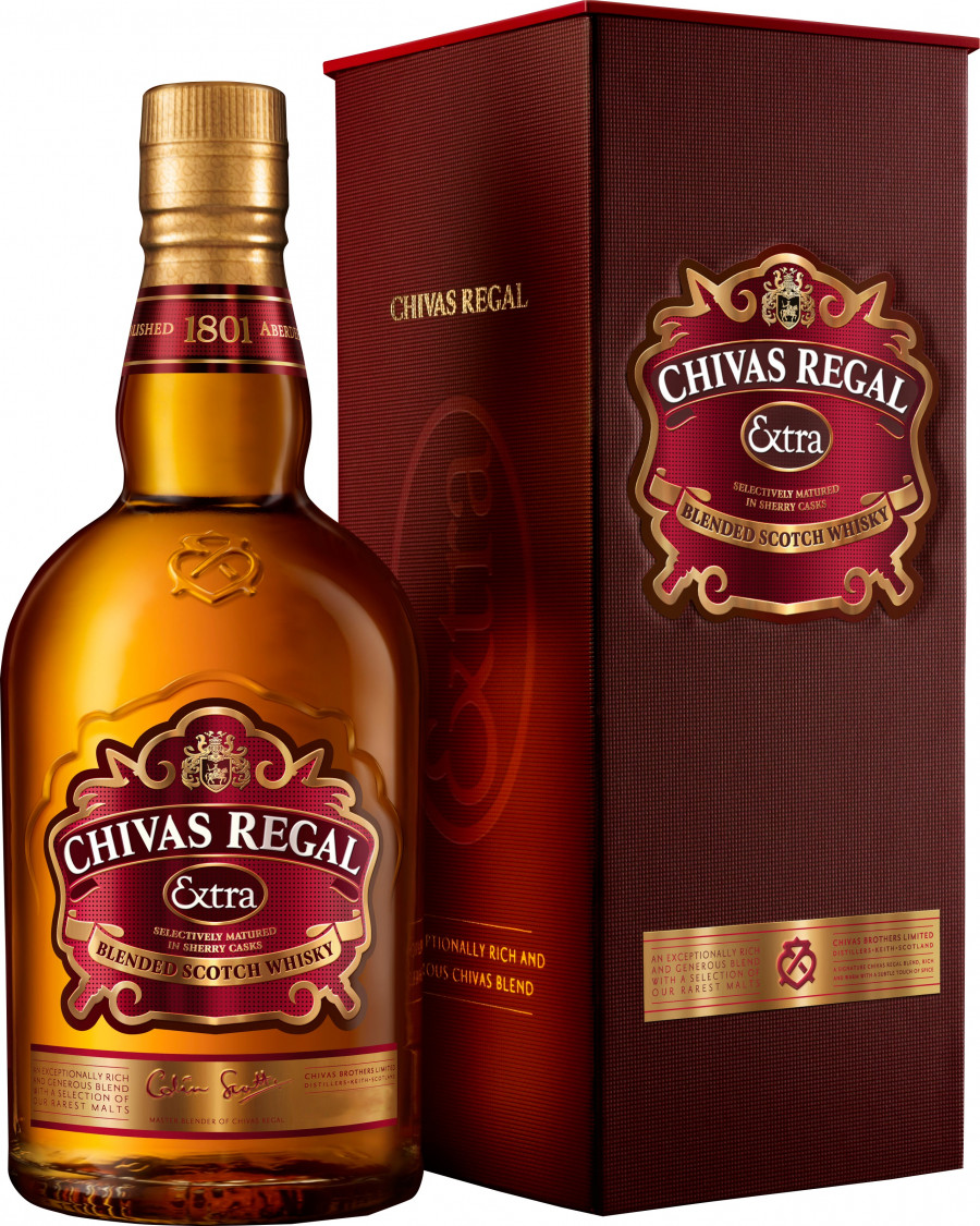 Chivas Regal Extra 