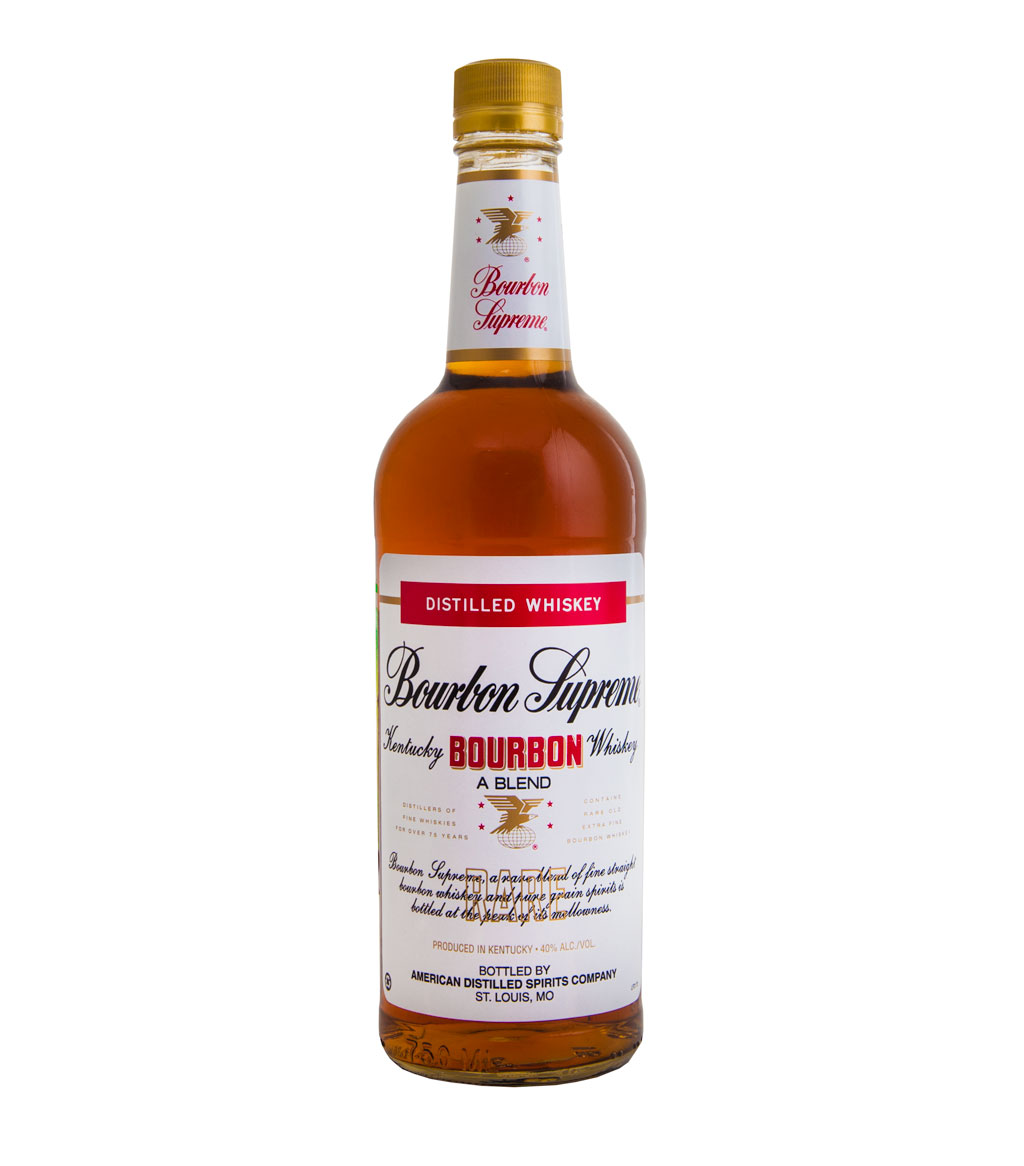 Виски  Bourbon Supreme 